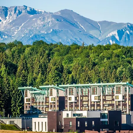 Apartment Pine Woods A43 In Silver Mountain *