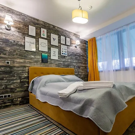 Pine Woods A43 In Silver Mountain Apartment *