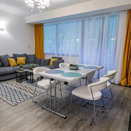 Pine Woods A43 In Silver Mountain Apartment Poiana Brasov