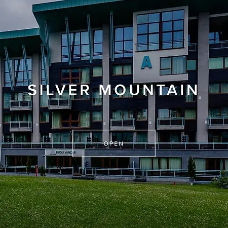 Pine Woods A43 In Silver Mountain Apartment